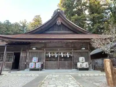 小國神社(静岡県)