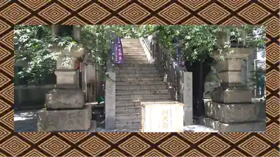元三島神社(東京都)