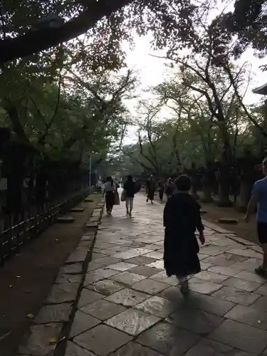 上野東照宮のその他建物