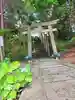 滑川神社 - 仕事と子どもの守り神(福島県)