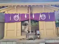 朝日神社(東京都)