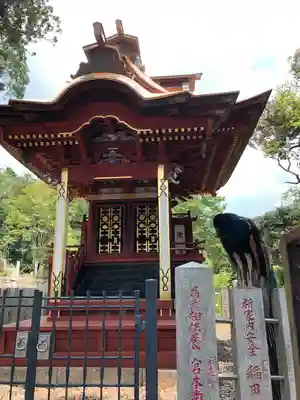 楽法寺（雨引観音）(茨城県)