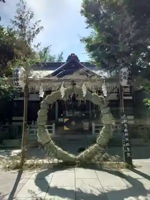 鳥越神社(東京都)