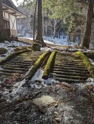 早池峯神社(岩手県)