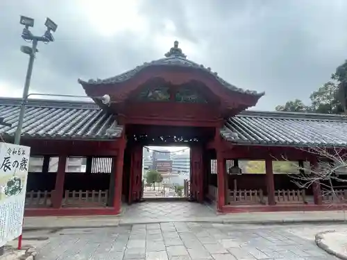 東照宮の山門・神門