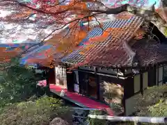 霊鑑寺門跡(京都府)