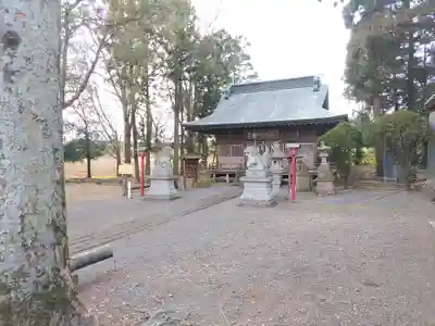 胸形神社(栃木県)