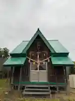 万字山神社(北海道)