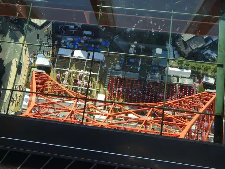 タワー大神宮のその他建物