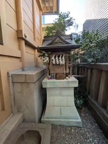 朝日神社(東京都)