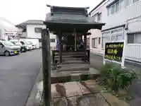 榮町子育観世音の本殿・本堂