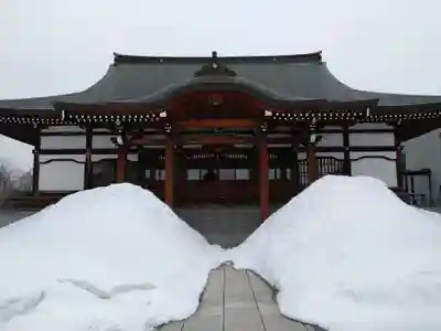 大昌寺の本殿・本堂