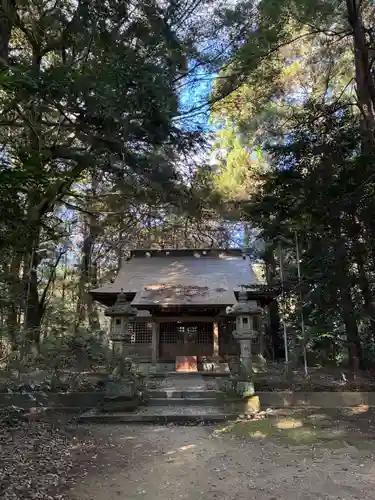熊野神社(千葉県)