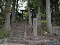 磐裂神社のその他建物