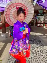 別小江神社(愛知県)