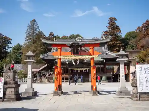 箭弓稲荷神社(埼玉県)