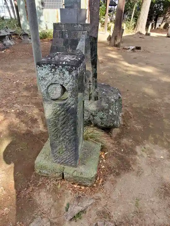 瑳珂比神社のその他建物