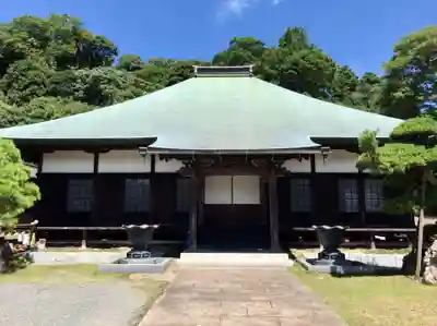 新善光寺の本殿・本堂