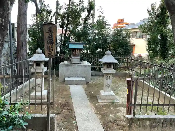 東栄八幡社(愛知県)