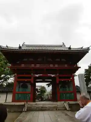 葛井寺(大阪府)