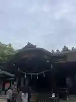 武田神社(山梨県)