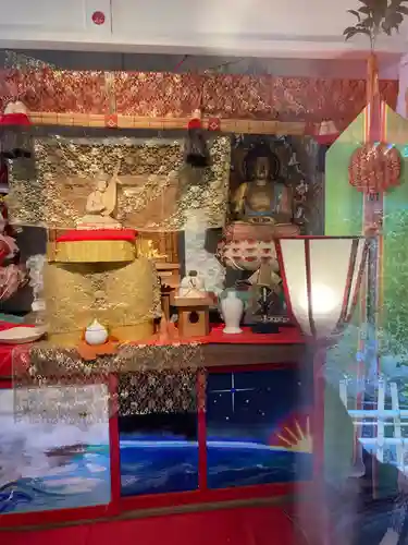 吉原弁財天本宮（吉原神社奥宮）(東京都)