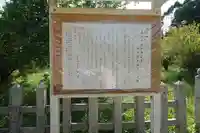 海津天神社の歴史