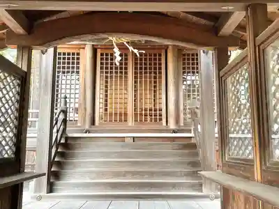 白鬚神社(滋賀県)