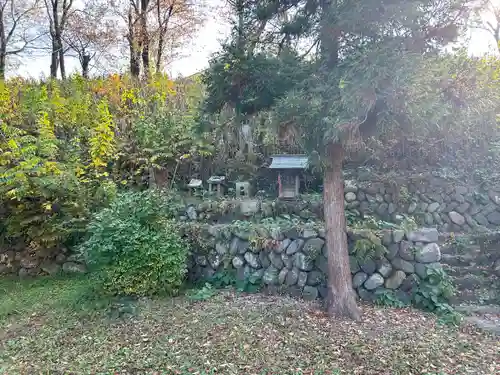 上青木神社(長野県)