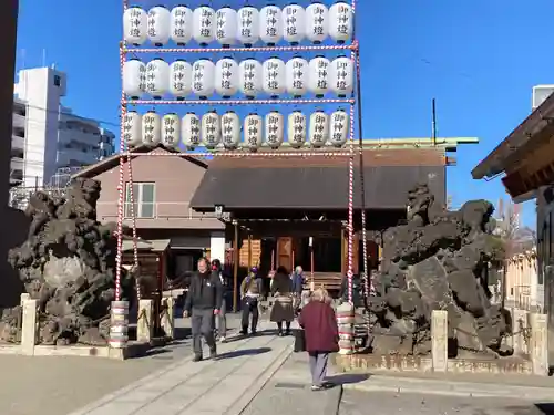 鶴見神社(神奈川県)