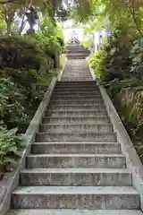 石都々古和気神社の庭園