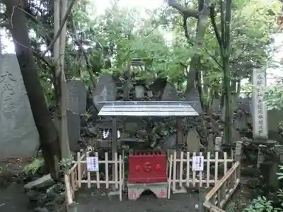 羽田神社のその他建物