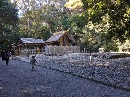 伊雜宮（皇大神宮別宮）(三重県)