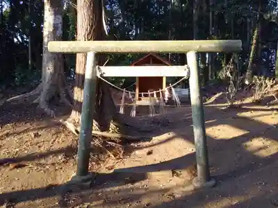 天満神社の鳥居