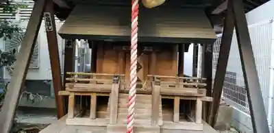 池洲稲荷神社(東京都)