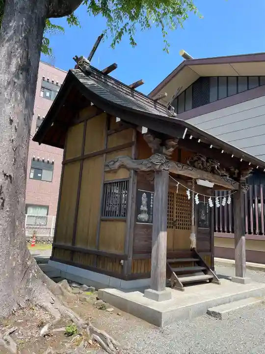 日野八坂神社(東京都)
