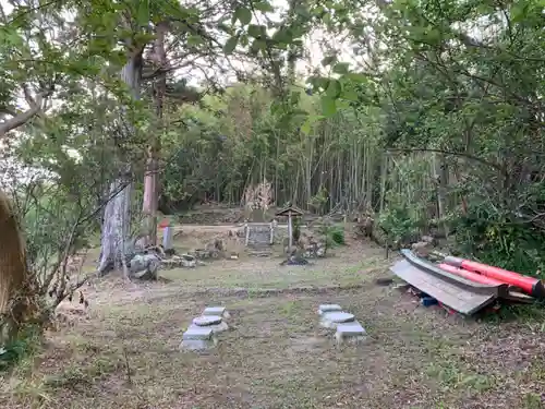 細野天満宮のその他建物