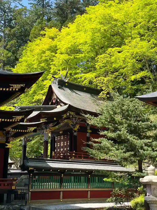 三峯神社(埼玉県)
