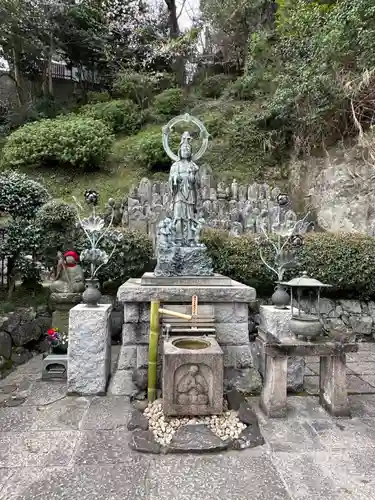 海向山岩松寺金蔵院(神奈川県)