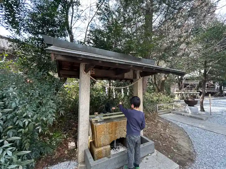 星宮神社(栃木県)