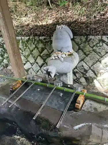 白兎神社(鳥取県)
