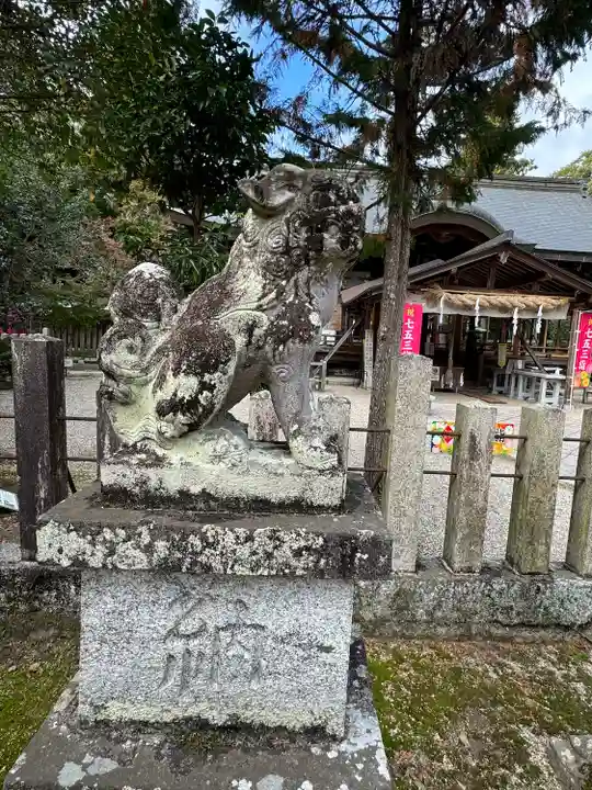 大和神社(奈良県)