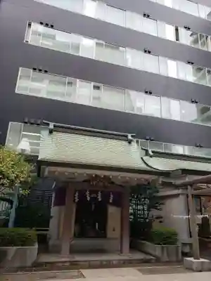 宮益御嶽神社(東京都)