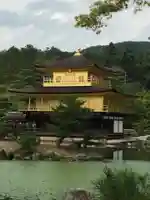 鹿苑寺(金閣寺)の本殿・本堂