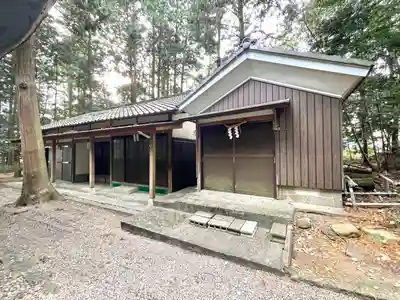 栩原神社(滋賀県)