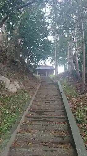 熊野神社のその他建物