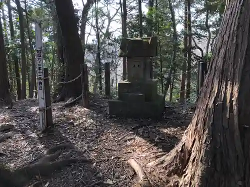 虎柏神社のその他建物