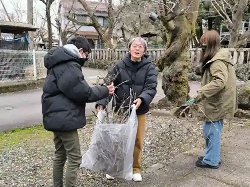 天鷹神社(岐阜県)