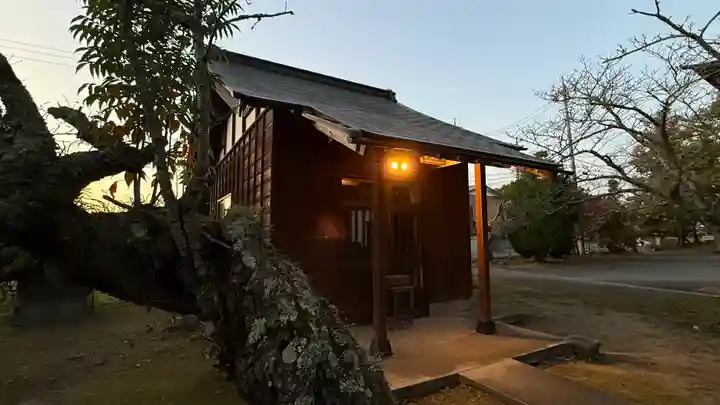 滑河山龍正院(千葉県)