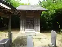 子安神社のその他建物